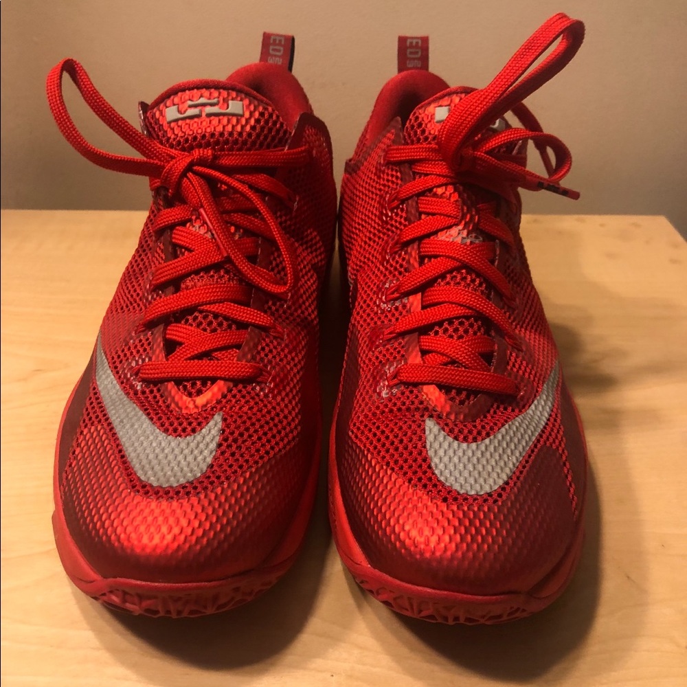 Lebron 12 lows